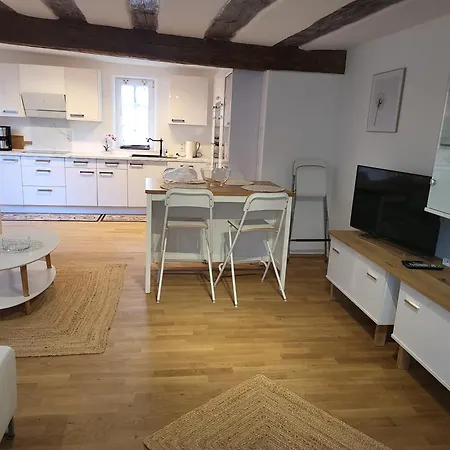 Apartment Kostera *