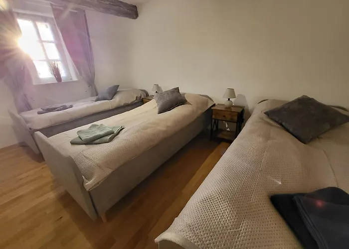 Διαμέρισμα Kostera Babenhausen (Hessen)