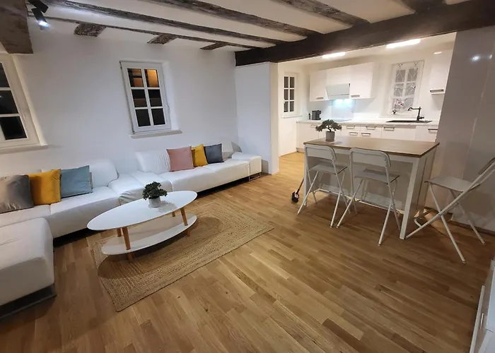 Διαμέρισμα Kostera *